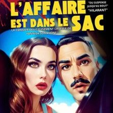 L'Affaire est dans le Sac - Concert à Sorgues au Théâtre Confidentiel - Hôtel Novotel le 27 septembre 2026