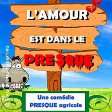 L'Amour Est Dans Le Presque - Concert à Quimper au Chapeau Rouge le 31 décembre 2026