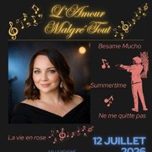 L'Amour Malgré Tout - Concert à Lambesc au Salle Sévigné - Lambesc le 12 juillet 2026