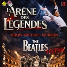 The Beatbox, L'Arène des Légendes - Concert à UzÈs au ARENES D'UZES le 20 juin 2026