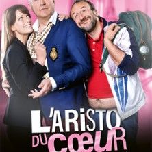 L'Aristo du Coeur - Concert à Tours au Comédie de Tours le 7 novembre 2026
