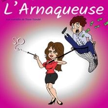 L'Arnaqueuse - Concert à Longuenesse au Sceneo le 9 octobre 2026