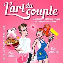 L'art du Couple - Concert à Narbonne au NARBONNE ARENA le 13 février 2027