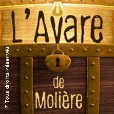 L'Avare (mise en scène Gilles Hoyer) - Concert à Paris au Le Point-Virgule le 16 mai 2026