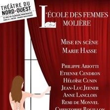 L'Ecole des Femmes - Concert à Paris au THEATRE DU NORD-OUEST le 27 juin 2026