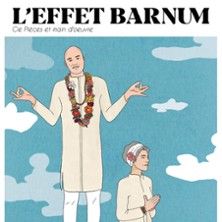 L'Effet Barnum - Concert à Nantes au Théâtre de Poche Graslin le 30 mai 2026