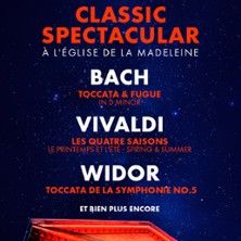 L'Ensemble Royal de Paris - Eglise de La Madeleine, Paris