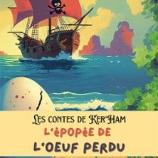 L'Epopée de l'Oeuf Perdu - Concert à Besancon au COMEDIE DE BESANCON le 29 juillet 2026