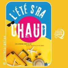 L'Eté S'ra Chaud - Concert à Rennes au COMEDIE DE RENNES le 20 août 2026
