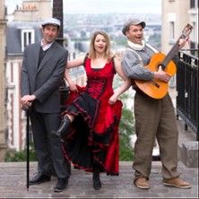 Visites-Spectacles - Concert à Paris au SQUARE NADAR le 8 mai 2026