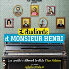 L'Etudiante et Monsieur Henri - Concert à Aix-en-provence au La Comédie d'Aix le 22 janvier 2027