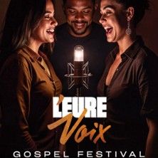 L'Eure Voix Gospel Festival - Concert à Saint-marcel au Centre Culturel Guy Gambu le 6 juin 2026