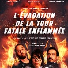 L’Evadation de la Tour Fatale Enflammée - Concert à Lille au Le Spotlight le 22 octobre 2026