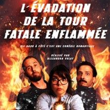 L’Evadation de la Tour Fatale Enflammée - Concert à Lyon au Le Complexe - Salle du Haut le 28 mai 2026