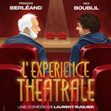 L'Expérience Théâtrale - Concert à Paris au Comédie des Champs-Elysées le 28 juin 2026