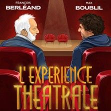 L'Expérience Théâtrale - Concert à Belley au L'INTEGRAL le 30 octobre 2026