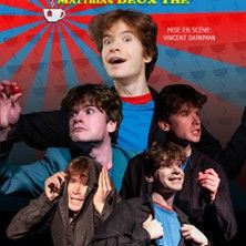 L'Heure des Thés - Concert à Paris au La Comédie St-Michel - Petite Salle le 16 mai 2026