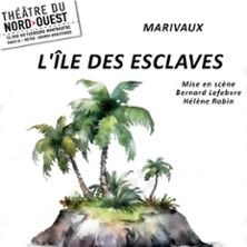 L'Ile Des Esclaves - Concert à Paris au THEATRE DU NORD-OUEST le 7 mai 2026