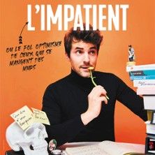 L'Impatient... - Concert à Paris au THEATRE LA BRUYERE le 26 mai 2026