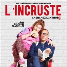 L'Incruste - Concert à Troyes au Le Troyes Fois Plus le 15 mai 2026