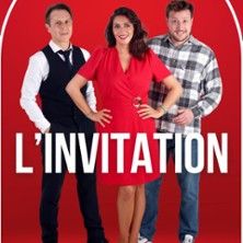 L'Invitation - Concert à Toulouse au Café-Théâtre Les 3T d'A Côté le 9 juin 2026