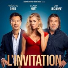 L'Invitation - Concert à Reims au LE K le 31 janvier 2027