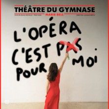 L'Opéra C'Est (Pas) Pour Moi - Concert à Paris au STUDIO MARIE-BELL-TH.GYMNASE le 31 mai 2026