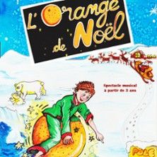 L'Orange de Noël - Concert à St Mitre Les Remparts au LA MANARE le 31 décembre 2026