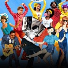 L'Ultrabal - Concert à Montereau au Le Majestic - Scène de Montereau le 13 juin 2026