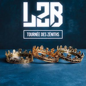 L2B - Concert à Amiens au ZENITH D'AMIENS le 26 mars 2027