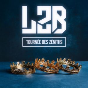 L2B - Concert à Lille au ZENITH DE LILLE le 9 avril 2027