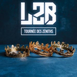 L2B - Concert à Saint Herblain au ZENITH NANTES METROPOLE le 12 mars 2027