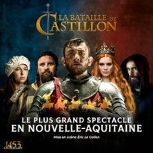 La Bataille de Castillon - Concert à Belves De Castillon au SITE DE LA BATAILLE DE CASTILLON le 8 août 2026