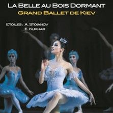 LA BELLE AU BOIS DORMANT - Grand Ballet de Kiev - Concert à Yerres au CEC - Théâtre de Yerres le 30 janvier 2027