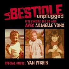 La bestiole fête ses 20 ans - Concert à Paris au La Dame de Canton le 29 avril 2026