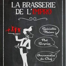 La Brasserie de l'impro - Concert à Grenoble au COMEDIE DE GRENOBLE le 7 novembre 2026