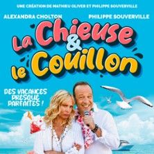 La Chieuse et le Couillon - Concert à Clermont Ferrand au La Comédie des Volcans le 5 septembre 2026