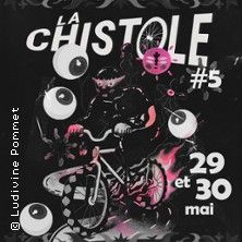 La Chistole - Concert à Nilvange au LE GUEULARD PLUS le 29 mai 2026
