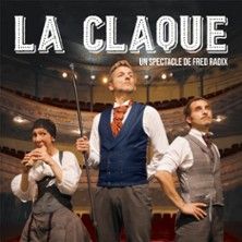 La Claque - Concert à Paris au Théâtre de la Gaîté-Montparnasse le 26 mai 2026