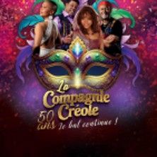 La Compagnie Créole - Concert à Vendome au LE MINOTAURE le 24 janvier 2027