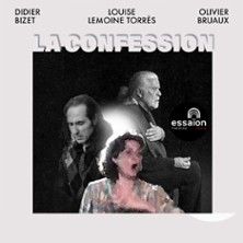 La Confession - Concert à Paris au Essaïon - Salle Cabaret le 13 juin 2026