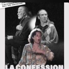 La Confession - Concert à Paris au THEATRE DU NORD-OUEST le 18 mai 2026