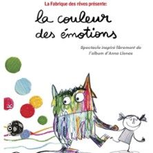 La Couleur des Emotions - Concert à Grenoble au COMEDIE DE GRENOBLE le 21 novembre 2026