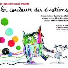 La Couleur des Emotions - Concert à Toulon au Café Théâtre de la Porte d'Italie le 5 décembre 2026