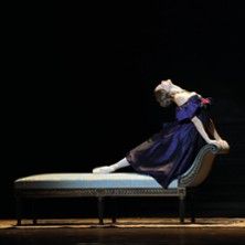 La Dame Aux Camélias - Concert à Monaco au Grimaldi Forum - Salle des Princes le 19 juillet 2026