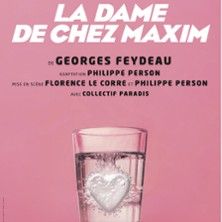 La Dame de Chez Maxim - Concert à Paris au Lucernaire - Théâtre Noir le 19 juin 2026