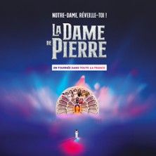 La Dame de Pierre - Concert à Deols au M.A.C.H 36 le 16 octobre 2026
