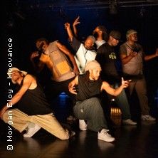 La danse des légendes du hip-hop français - Concert à Seynod au Auditorium Seynod le 22 mai 2026