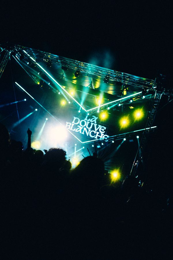 La Douve Festival - Concert à Égreville au Chateau d'Egreville le 3 juillet 2026