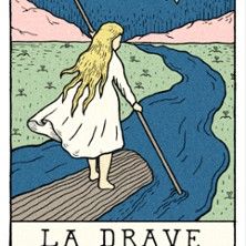 La Drave - Concert à Paris au SUNSET le 8 juillet 2026